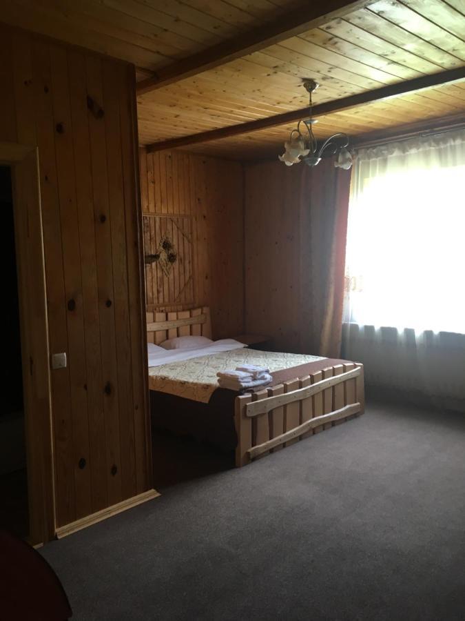 Guest House Zatishniy Dvir Jaremtsje Buitenkant foto