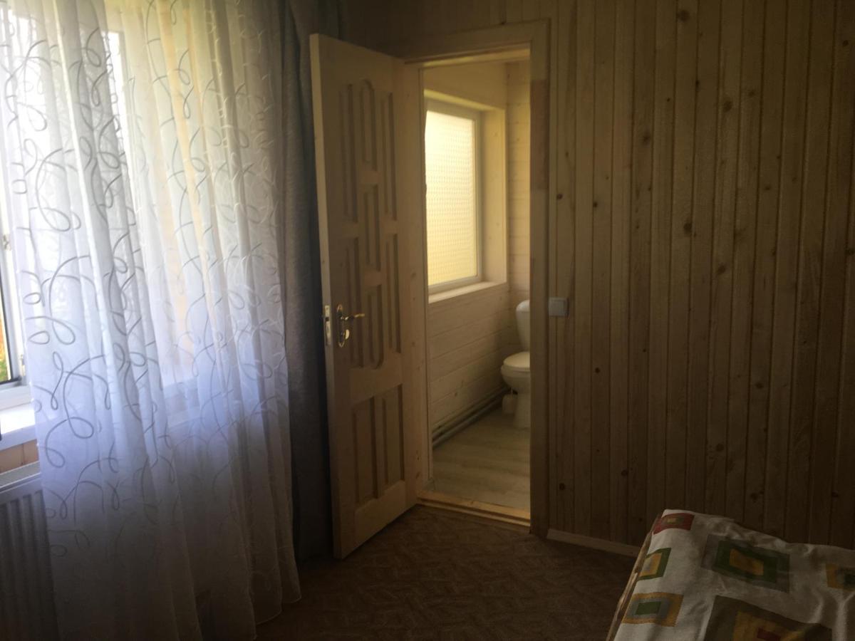 Guest House Zatishniy Dvir Jaremtsje Buitenkant foto