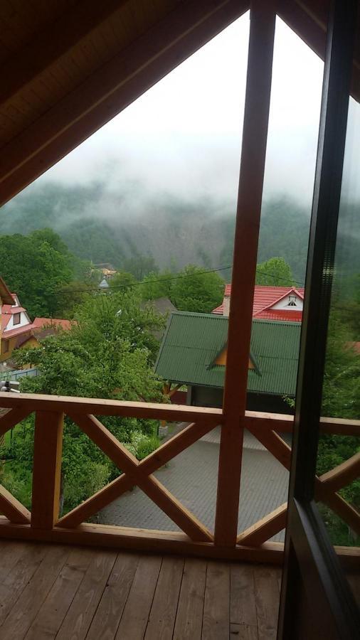 Guest House Zatishniy Dvir Jaremtsje Buitenkant foto